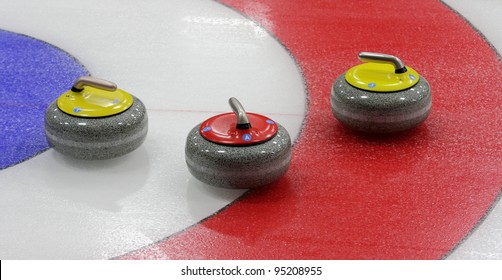 Curling Stone