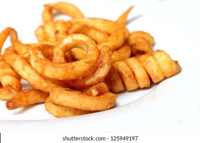 Curly Fries