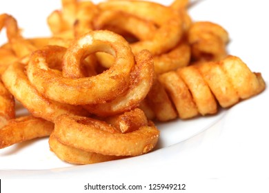 Curly Fries