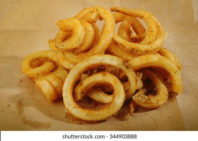 Curly Fries