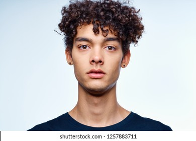 Boy Earring Stock Photos Images Photography Shutterstock