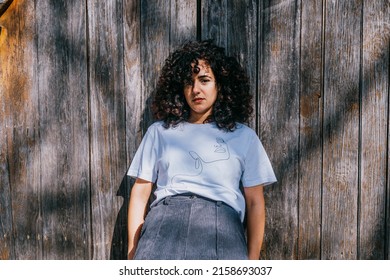 3,263 Spanish Women Curly Hair Images, Stock Photos & Vectors ...