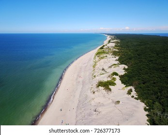 The Curonian Spit.