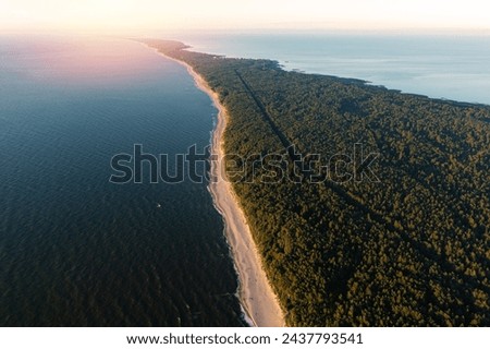 Similar – Image, Stock Photo Baltic Sea