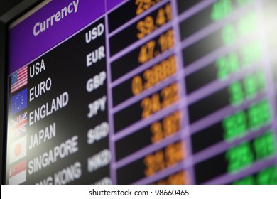 Currency Exchange