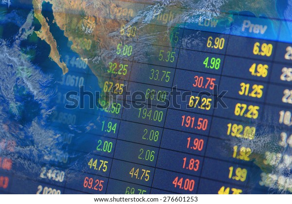 Currency Graph Stock Chart Analysis On Stock Photo Edit Now 276601253 - 