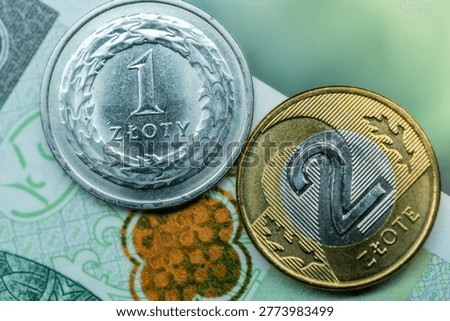 złoty (zł, current ISO 4217 code PLN, coded PLZ before redenomination in 1995) is basic monetary unit in Poland, divided into 100 groszy. Name of the Polish monetary unit was introduced in 1919