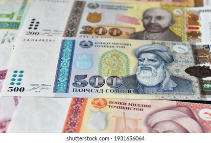 Tajikistan Money Images Stock Photos Vectors Shutterstock
