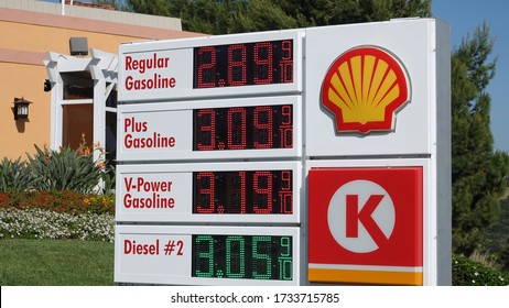 Current gas prices california Lock Screen Wallpaper