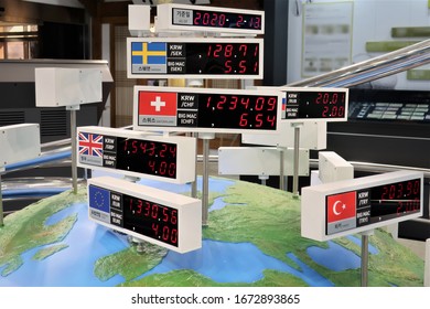 Current Status Of Global Exchange Rate