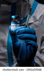 currently the world is developing a corona virus vaccine