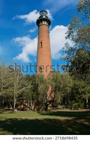 Currituck Beach Lighthouse NC Outer Banks