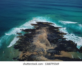 Currumbin Alley Aerial