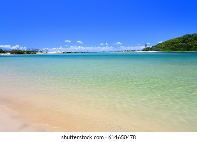 Currumbin Creek, Australia