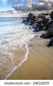 Currumbin Creek Point