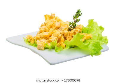 Curry Chicken Salad