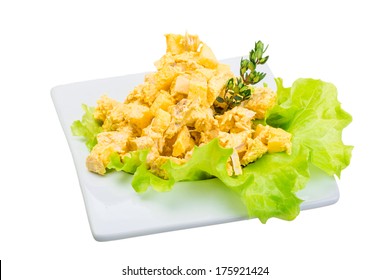 Curry Chicken Salad