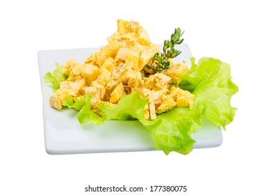 Curry Chicken Salad