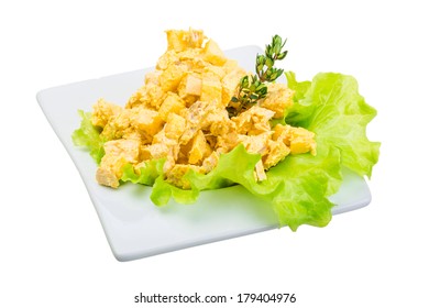 Curry Chicken Salad