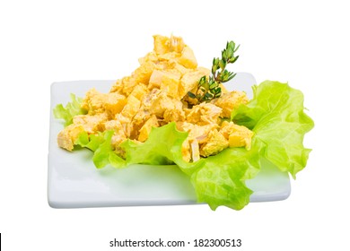 Curry Chicken Salad