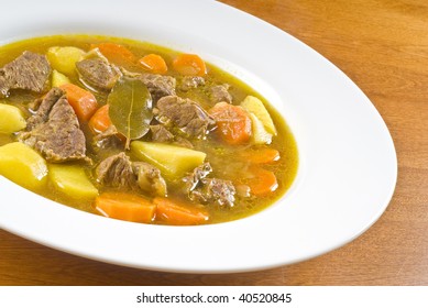 Curry Goat Meat Stew