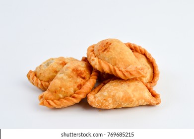 Curry Puff Pastry