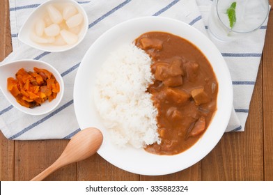 Curry And Rice