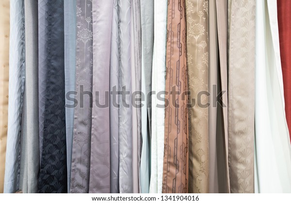 curtain fabrics for sale