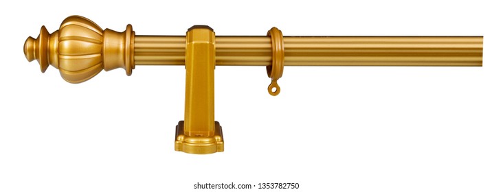 Curtain Rod And Accessories