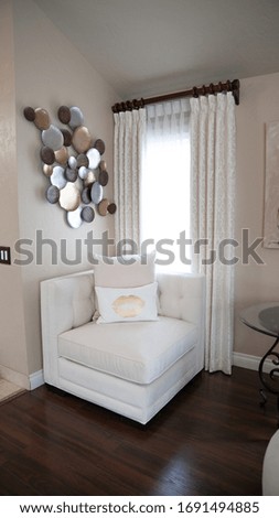 Curtains, Drapes, Rods, and Interior Decor