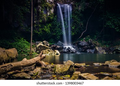 Curtis Falls, Tamborine National Park

