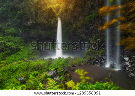 Curug / Ciparay Waterfall Tasikmalaya