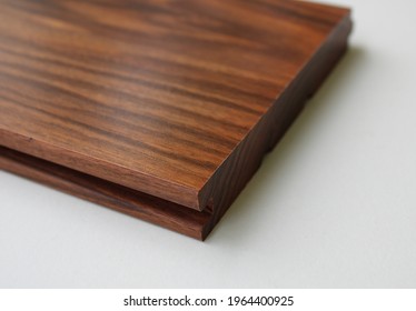  A Curupay Hardwood Floor Board