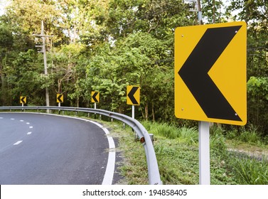 Curvy Road Ahead Images Stock Photos Vectors Shutterstock