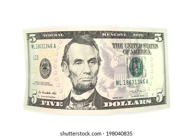 Worthless Dollar Bill Stock Photo (Edit Now) 22668502