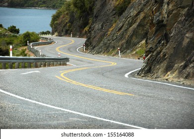 Curvy Road