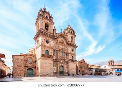 Cusco Cathedral