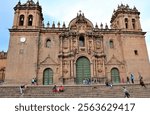 Cusco Cathedral in Cusco, Peru