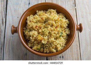 Couscous Algerien Hd Stock Images Shutterstock