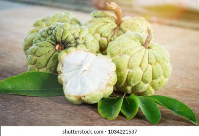 Sugar Apple 图片 库存照片和矢量图 Shutterstock