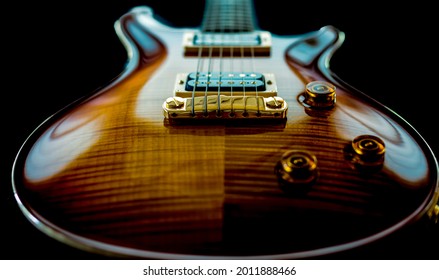 Custom 22 Solid Body Guitar