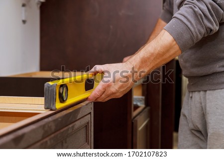 Custom kitchen in various of installation base cabinets kitchen remodel