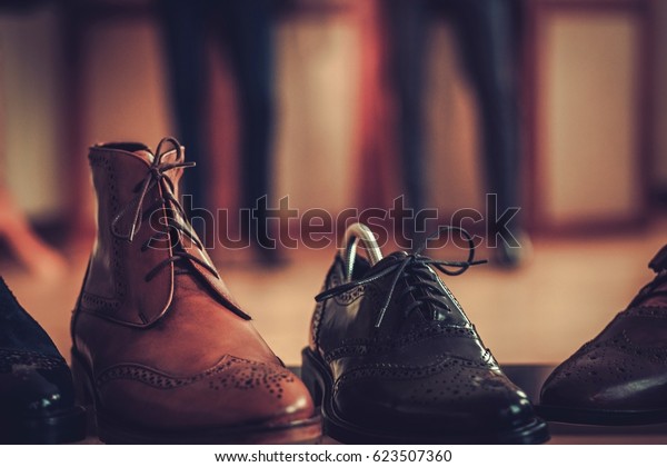 tailor made shoes