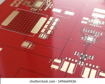 Custom PCB Design For Solar Charger