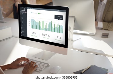 Customer Activity Monitor Dashboard Concept