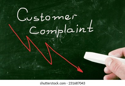 customer complaint
