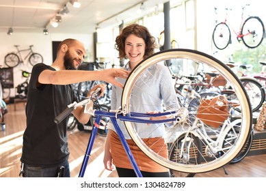 bike dealer