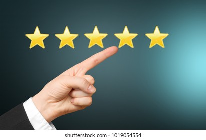 Customer Experience Concept - Shutterstock ID 1019054554