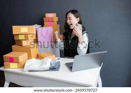 customer feedback and continuously refining her products and services, the entrepreneur ensures that her online store remains at the forefront of innovation and maintains its reputation