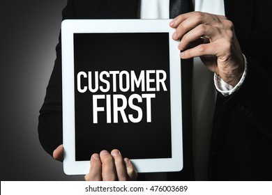 Customer First